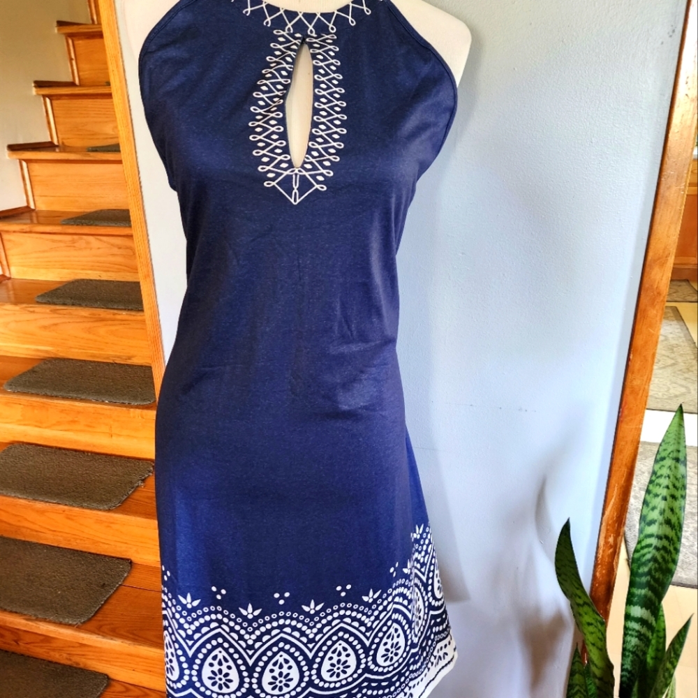 Womans dress